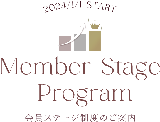 Member Stage Program