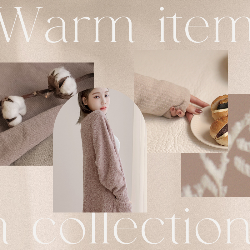 Warm item collection