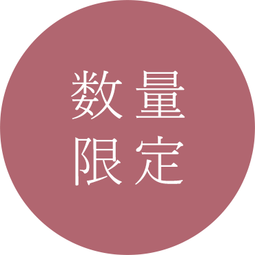 数量限定