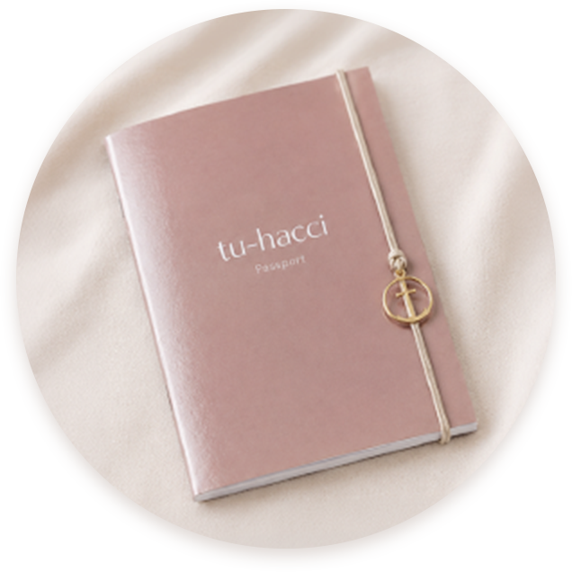 tu-hacci Passport