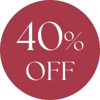 40% OFF