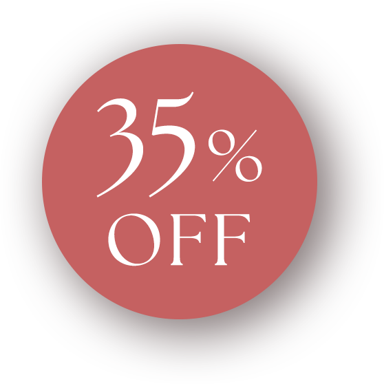 35% OFF