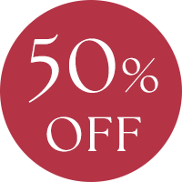 50%OFF
