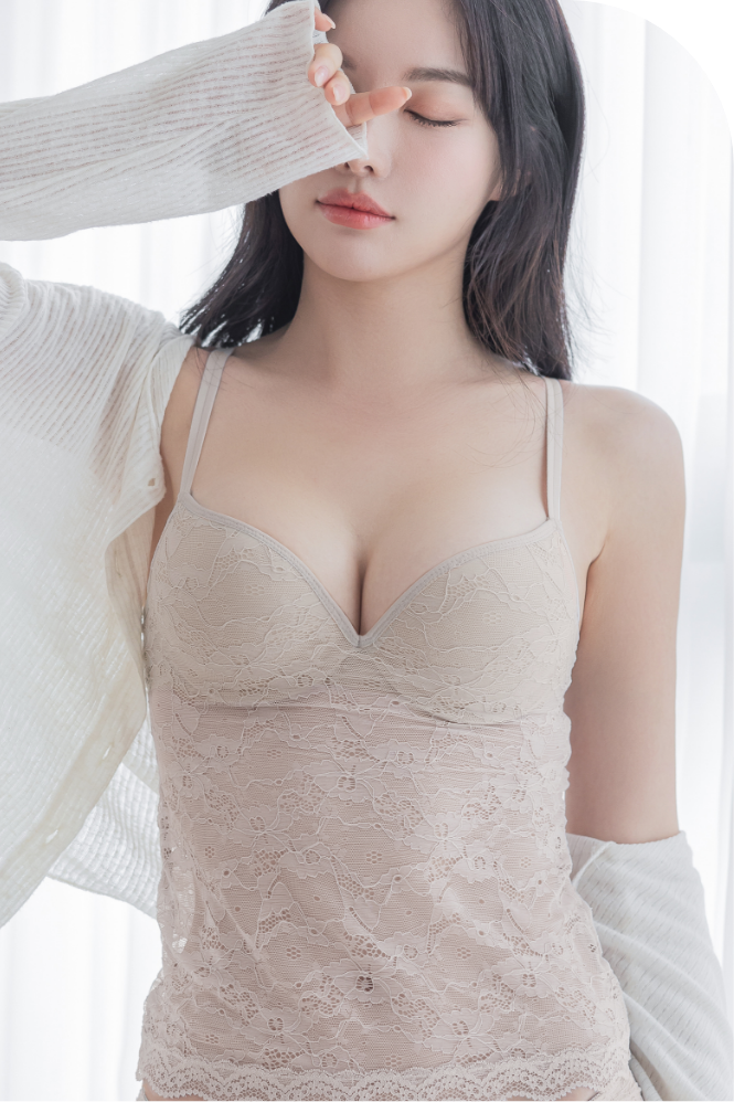 ブラモネは、インナの顔をした盛れるブラ。