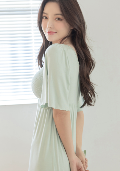 ナイトブラの機能をそのままルームウェアに